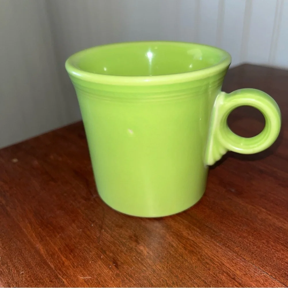 Fiesta WareColorful‎ Ceramic Mug Set 5 piece
